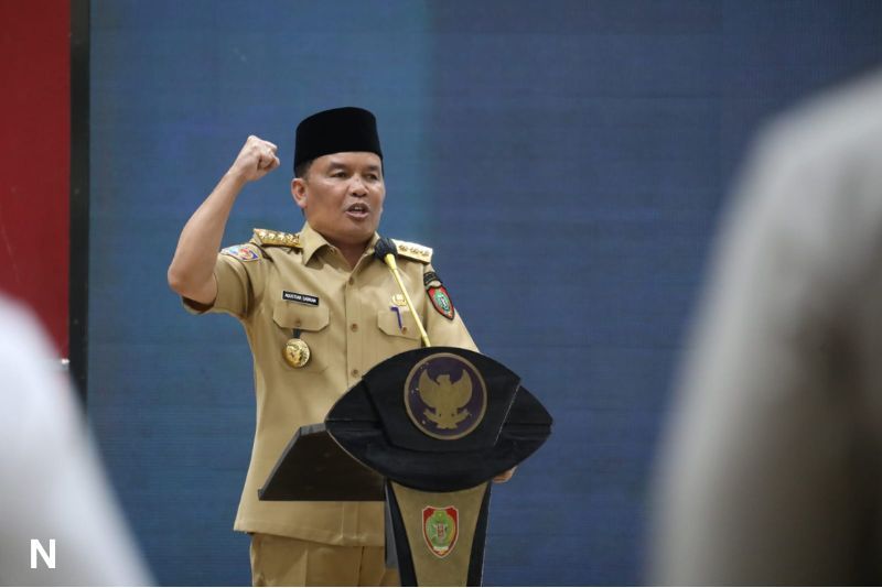 Gubernur Kalteng