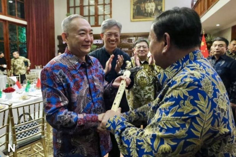Hubungan Pertahanan