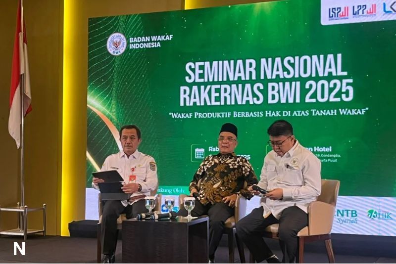 Wakaf untuk Kesejahteraan Bangsa