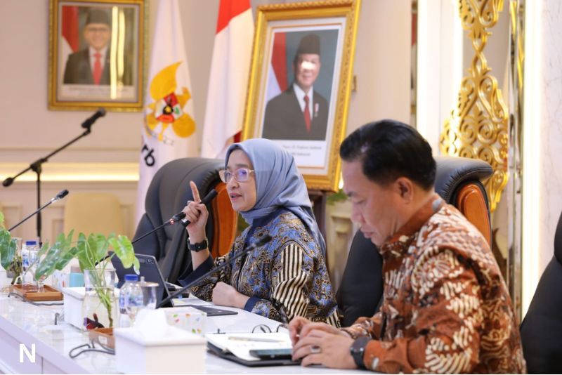 Sukseskan Program Presiden