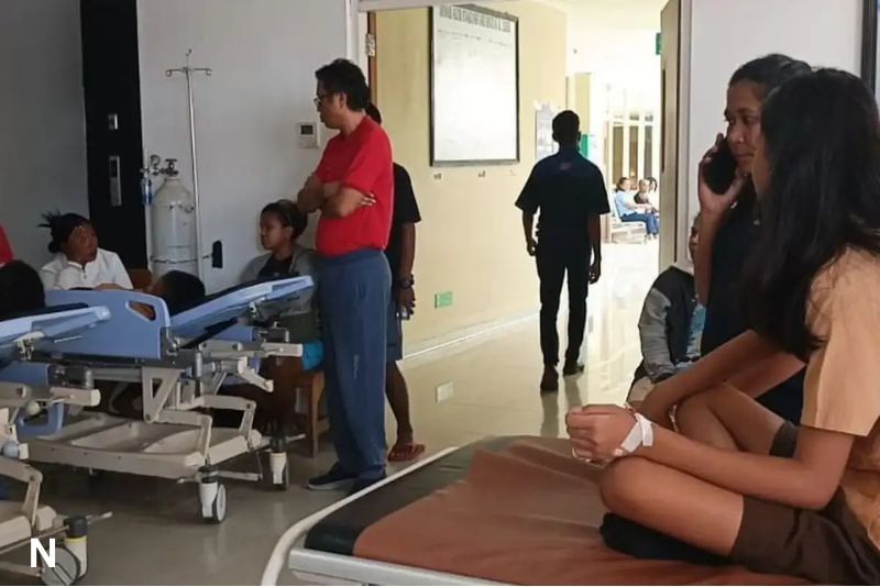 Prosedur Program MBG di NTT Ditingkatkan Usai Insiden Keracunan