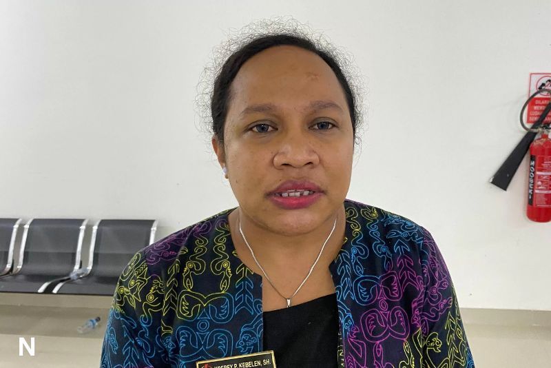Bawaslu Papua Minta Paslon Gubernur Tunggu Hasil Resmi KPU