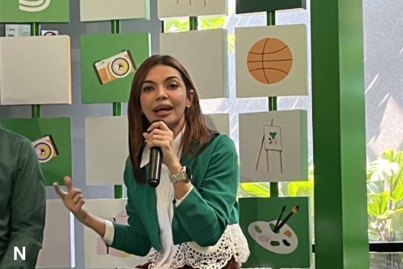 Najwa Shihab Dorong Gen Z Bangun Kerangka Berpikir Kuat di Tengah Banjir Informasi