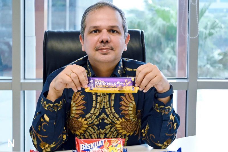 Mondelez Dorong Masyarakat Terapkan Tiga Langkah Ngemil Bijak