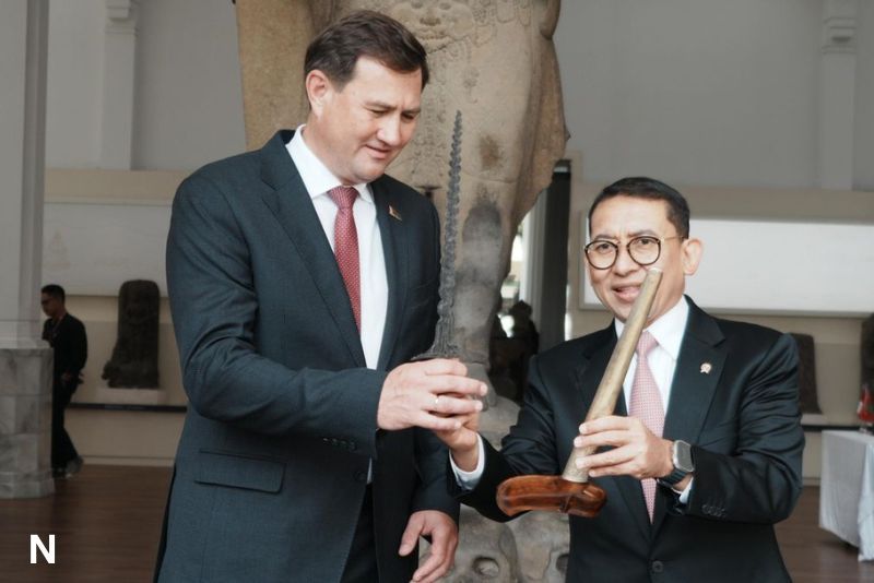 Indonesia Belarus Pererat Hubungan Lewat Diplomasi Budaya