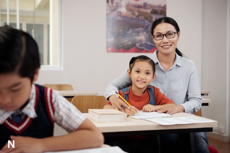 Kolaborasi Guru dan Orang Tua Dukung Anak Jalani Pemeriksaan Kesehatan Sekolah