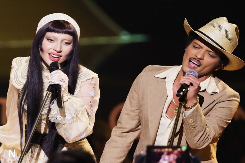 Lady Gaga Pimpin Nominasi VMA 2025, Singkirkan Bruno Mars dari Puncak Persaingan