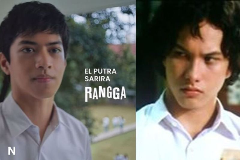 El Putra Sarira Ungkap Perbedaan Karakter Rangga Versinya dengan Nicholas Saputra