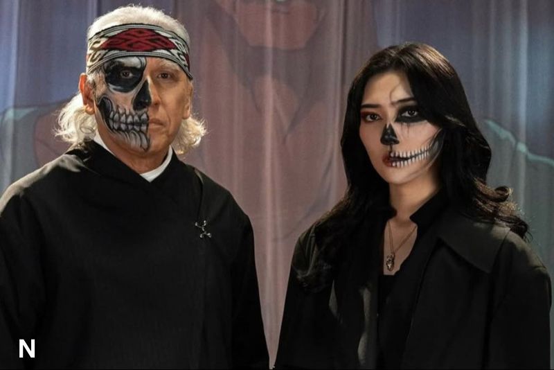 "Bunga Terakhir" Versi Iwan Fals & Isyana Jadi Soundtrack Film Animasi Panji Tengkorak