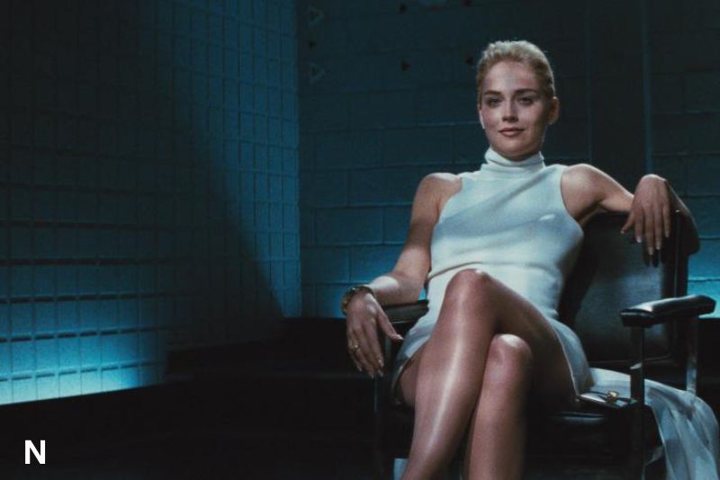 Sharon Stone Tegaskan Adegan Ikonis di "Basic Instinct" Tak Pantas Diulang