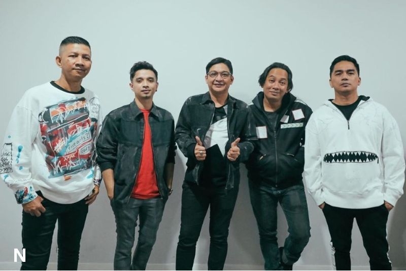Ungu Ajak Pengguna Lagu di Ruang Publik Taat Bayar Royalti