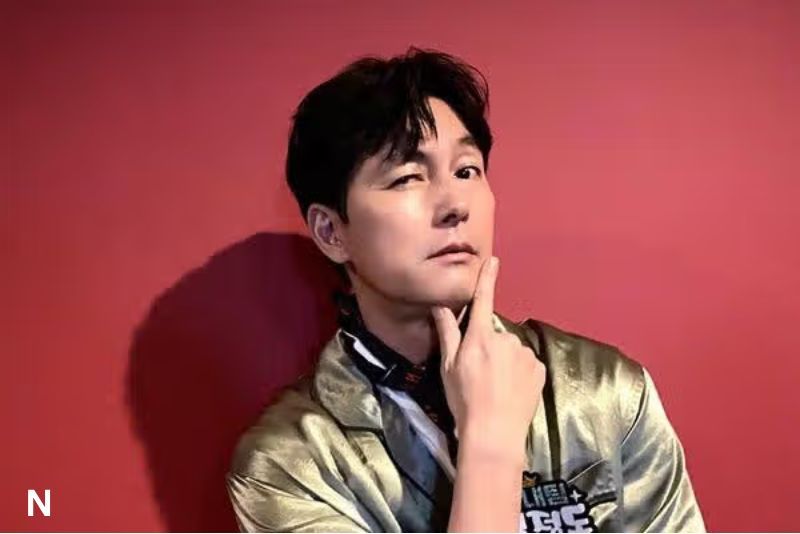 Jung Woo Sung Dikabarkan Resmi Menikah dengan Kekasih Non-Selebriti