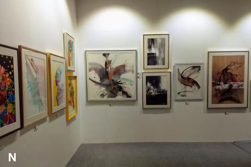 Komunitas ABAS Hadirkan Pameran dan Wicara Seni di Art Moments Jakarta
