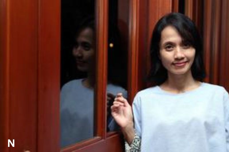 Santi Sardi, Penyanyi “Menabung” Sekaligus Aktor Cilik Era 70-an, Tutup Usia di 56 Tahun