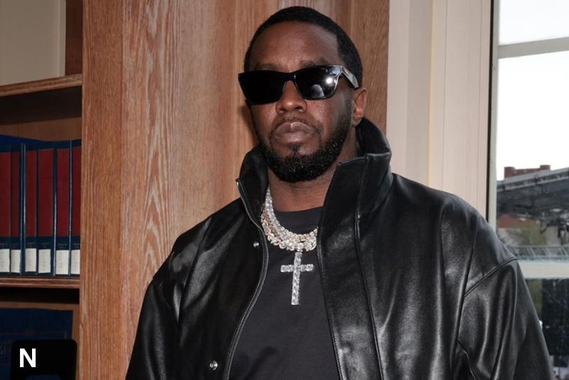 Hakim Tolak Bebaskan Diddy, Tetap Ditahan hingga Vonis Oktober