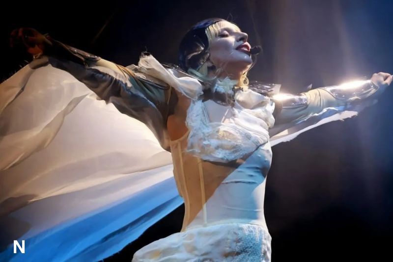 Lady Gaga Isi Soundtrack Wednesday Musim Dua dengan Lagu “Dead Dance”