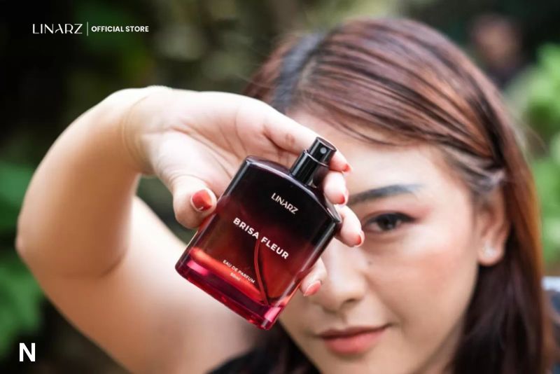 Linarz Hadirkan Parfum Lokal Bernuansa Seni dan Cerita Personal