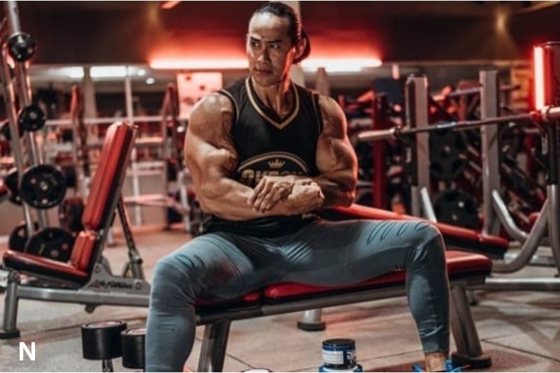 Ade Rai Ungkap Tiga Pilar Hidup Sehat untuk Cegah Perut Buncit