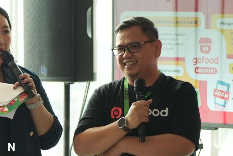 Zia Ulhaq, Talenta Digital di Balik Inovasi Teknologi untuk UMKM GoFood