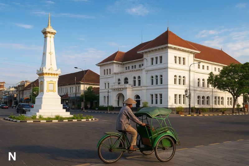 Kemenpar Dorong Yogyakarta Jadi Destinasi Wisata Ramah Muslim Berkelas Dunia Lewat IMTI 2025
