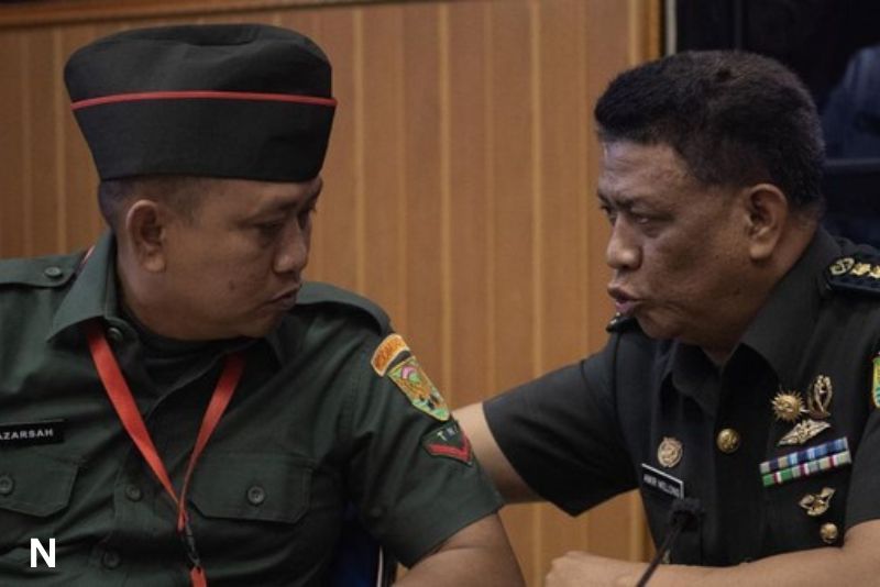 Banding Diajukan oleh Kopda Basyarsah atas Vonis Hukuman Mati