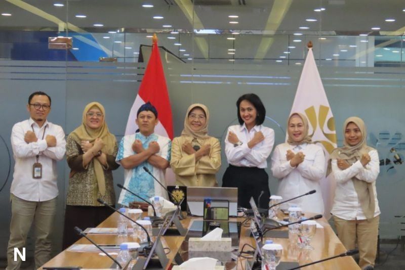 Wamen P2MI Terima Masukan Komnas Perempuan Terkait Revisi UU Pelindungan Pekerja Migran