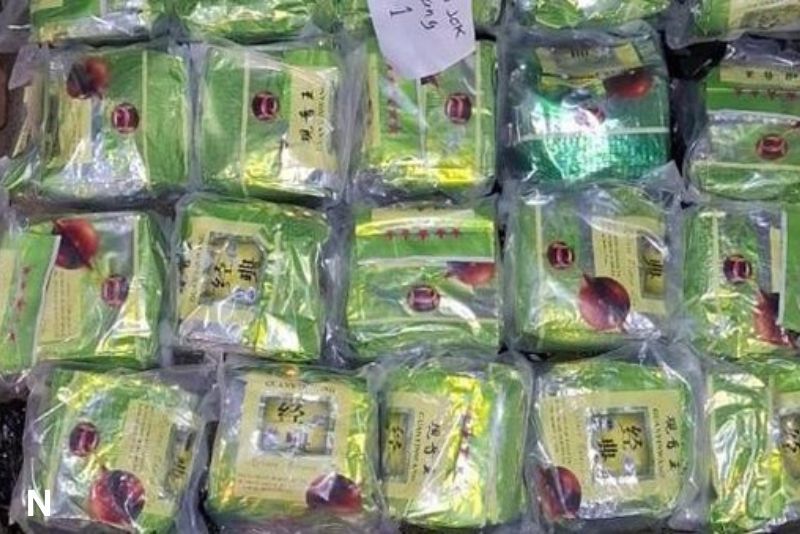 Bareskrim Tangkap Dua Kurir Sabu 80 Kilogram di Pare-Pare