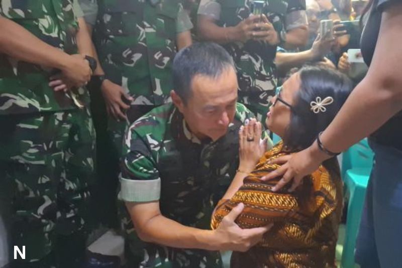 Tindak Lanjut Pengusutan Kasus Kematian Prada Lucky yang Diwujudkan oleh Pangdam