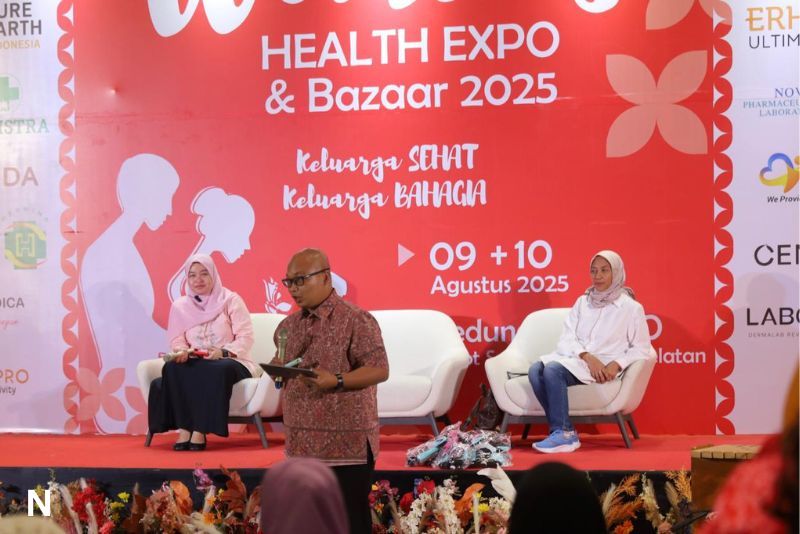 Perempuan Jadi Garda Terdepan dalam Pencegahan Demam Berdarah Dengue