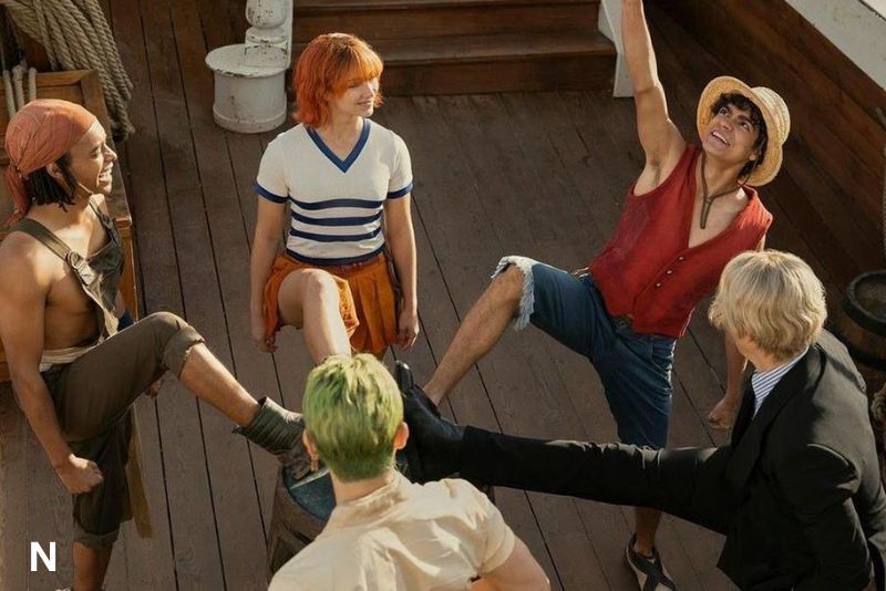 Netflix Pastikan “One Piece” Live-Action Berlanjut ke Musim Ketiga, Produksi Dimulai Tahun Ini