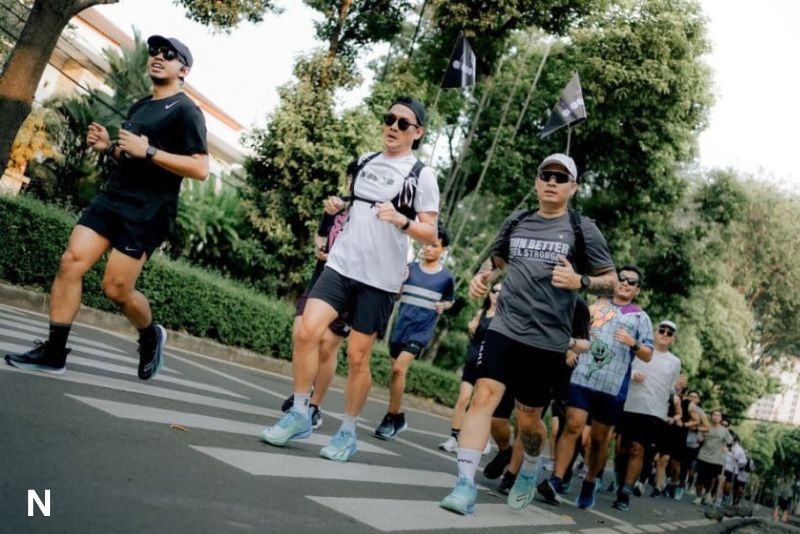 Diadora Perkenalkan Nizuno, Sepatu Lari Carbon Plate Pertama dengan Harga Lebih Bersahabat