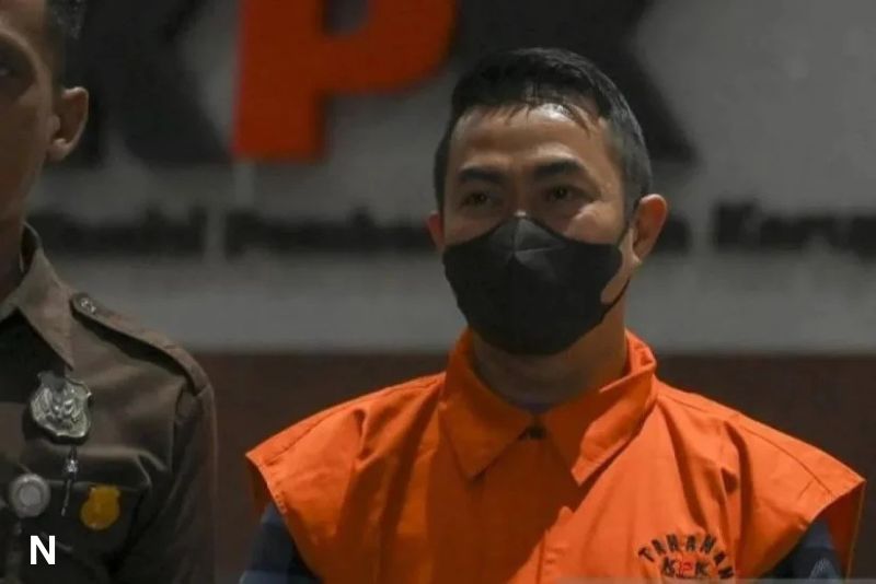 Mantan Pj Wali Kota Pekanbaru Akui Bersalah dalam Kasus Korupsi APBD