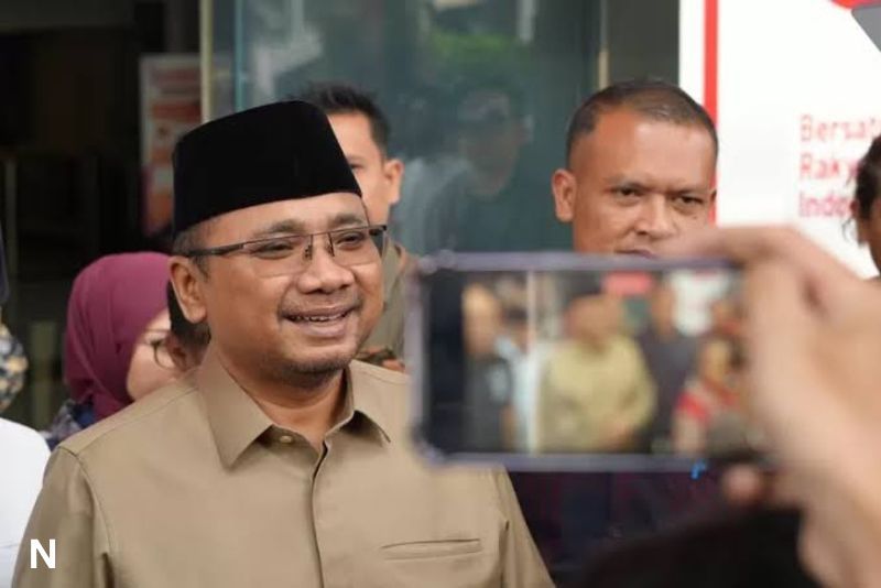 KPK Larang Eks Menag Yaqut Cholil Qoumas Bepergian ke Luar Negeri