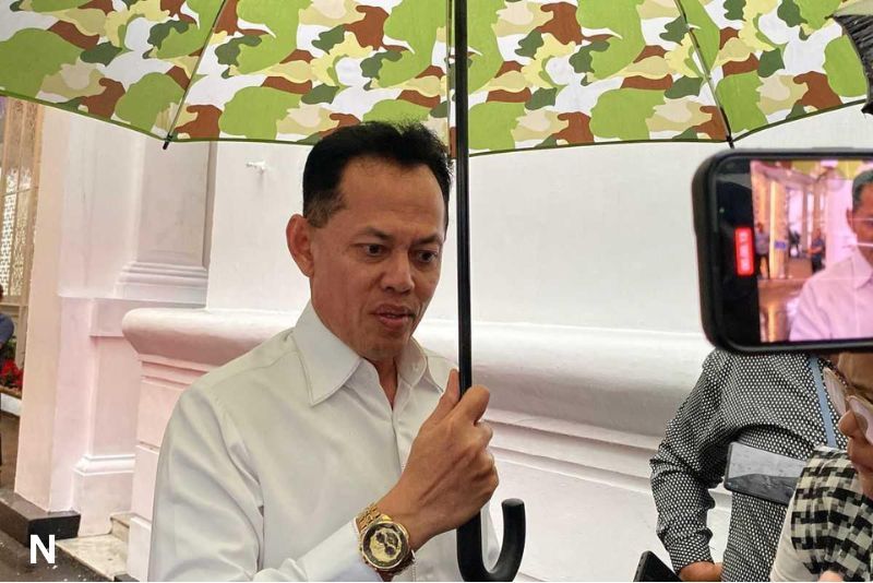 Prabowo Pertemukan Aris Marsudiyanto untuk Bahas Reformasi Birokrasi dan Pengunduran Dirut Agrinas
