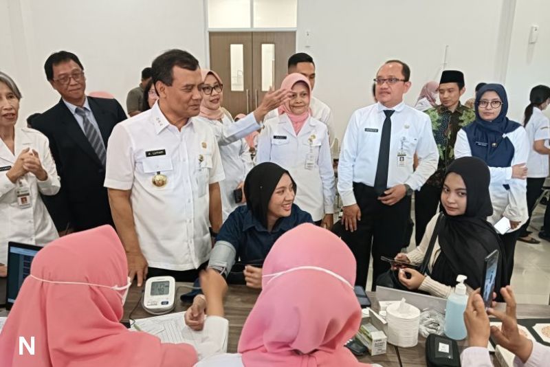 Dinas Kesehatan Pati: Antisipasi dan Penanganan Korban Luka Akibat Aksi Unjuk Rasa