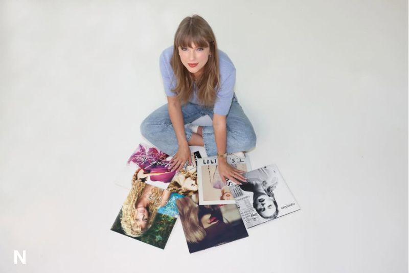 Taylor Swift Resmi Luncurkan Album Barunya, "The Life of a Showgirl"