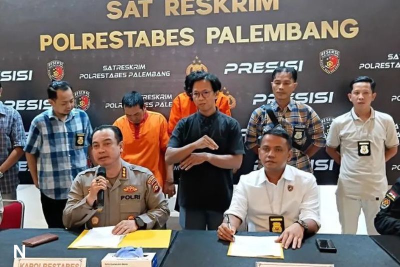 Terduga Pembunuh Pekerja Salon Ditangkap Polisi di Ponorogo