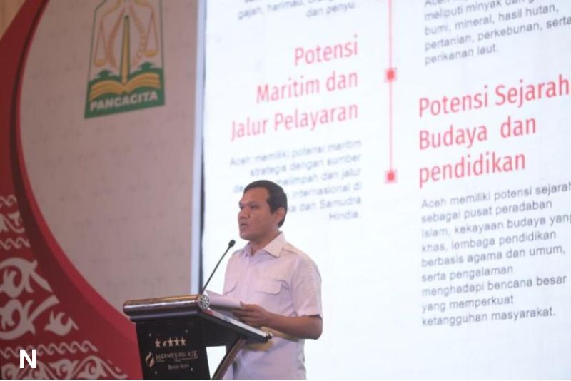Pemprov Aceh Ajak Perusahaan Global Bangun Pabrik Hilirisasi Sawit
