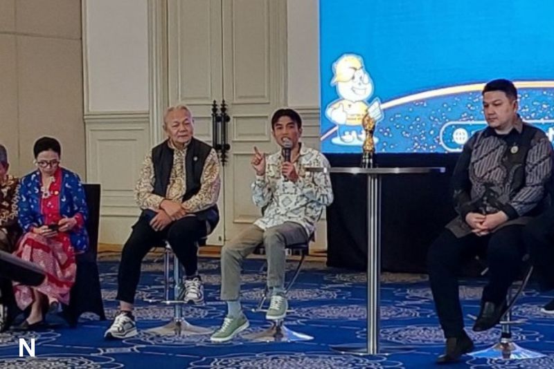 Dorongan LSF untuk Sineas Membuat Film untuk Usia 21 Tahun ke Atas