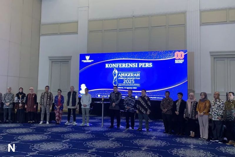 Anugerah LSF 2025: 18 Kategori untuk Penghargaan Sensor Mandiri