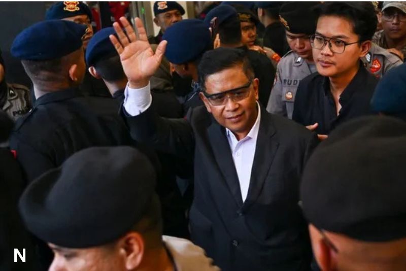 Permintaan Hasto untuk Peninjauan Pasal Ancaman Pidana Perintangan Penyidikan
