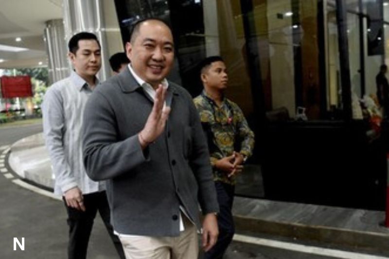 Kasus Korupsi Besar: Iwan Kurniawan dari Sritex Ditetapkan Sebagai Tersangka