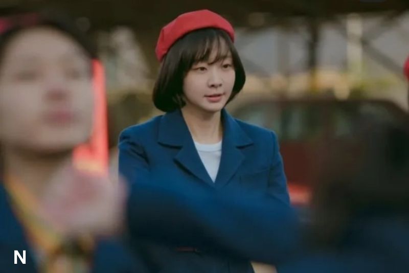 Kim Da-mi Memerankan Kondektur Bus Era 80-an dalam Drama "A Hundred Memories"