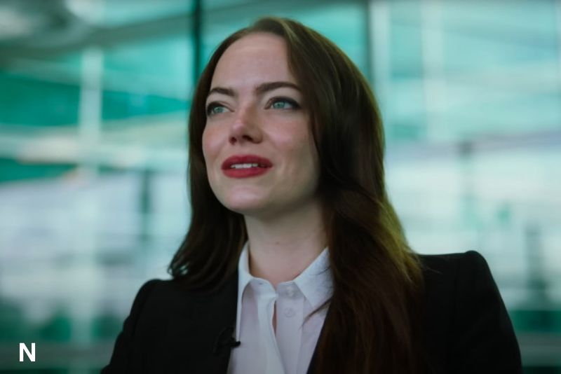Emma Stone Memangkas Rambut Pendek untuk Peran Menarik di "Bugonia"