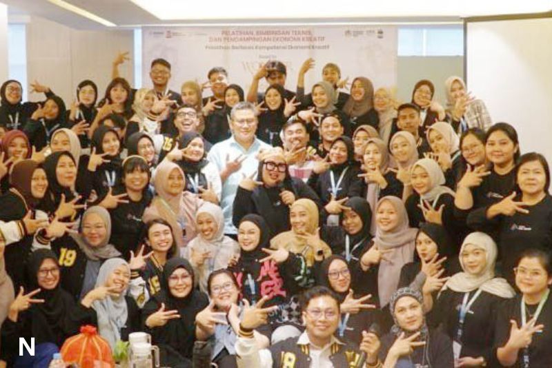 Mencetak Bintang Suara Muda Melalui WVI 2025