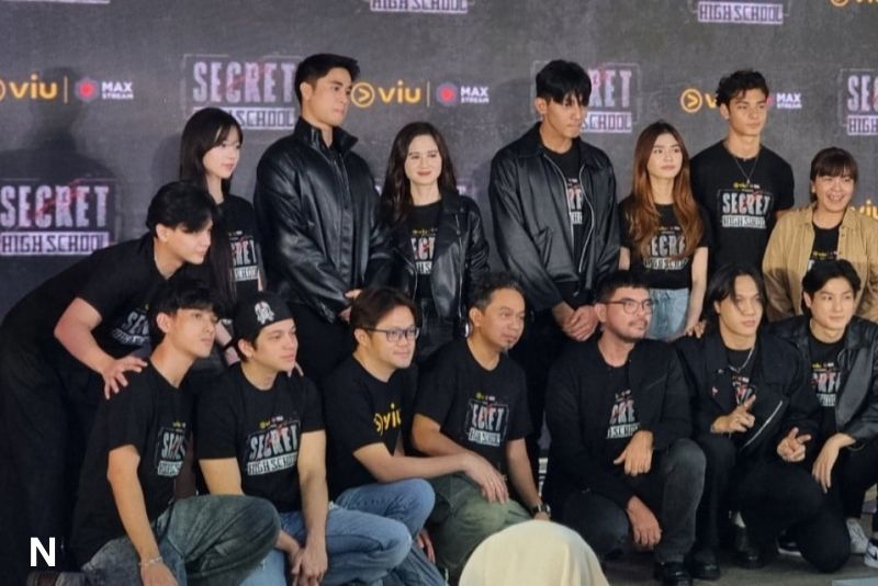 Viu dan MAXStream Studios Siapkan Drama Remaja “Secret High School”