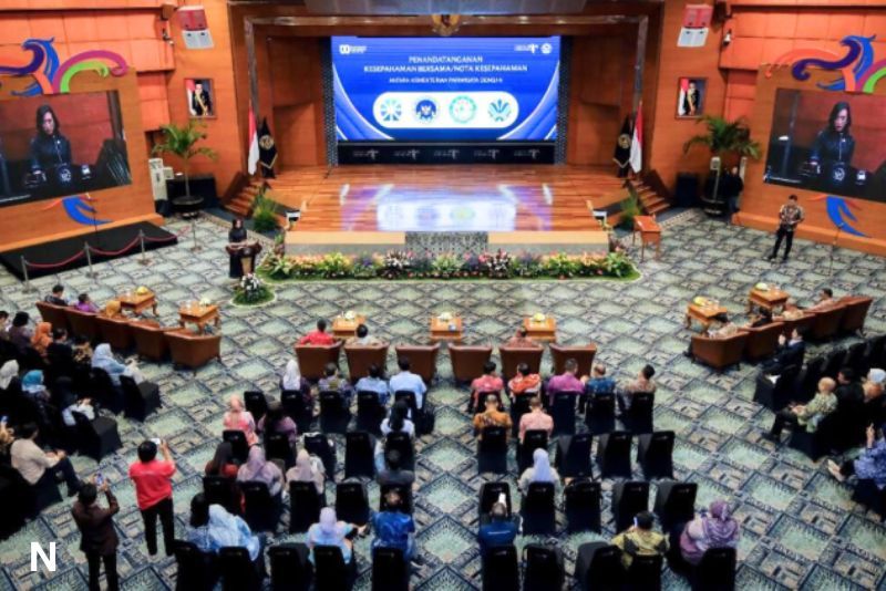 Kementerian Pariwisata Perkuat Kolaborasi Lintas Sektor untuk Kemajuan Pariwisata Nasional