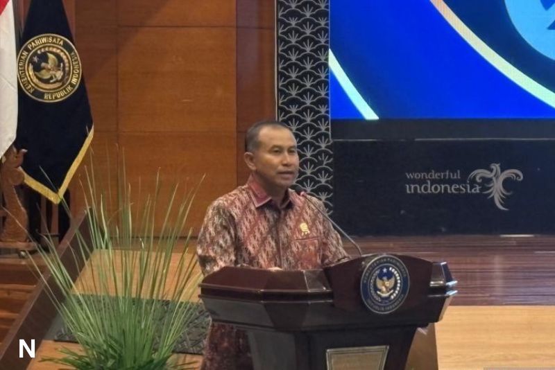 Basarnas Dorong Kerja Sama Lintas Sektor untuk Utamakan Keselamatan Wisatawan