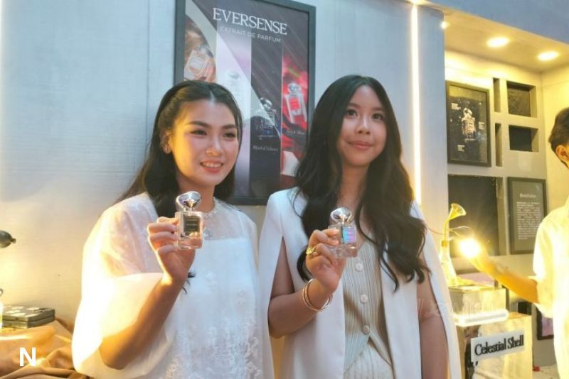 Mempesona dengan Aroma: Eversense dan Filosofi Tubuh Manusia