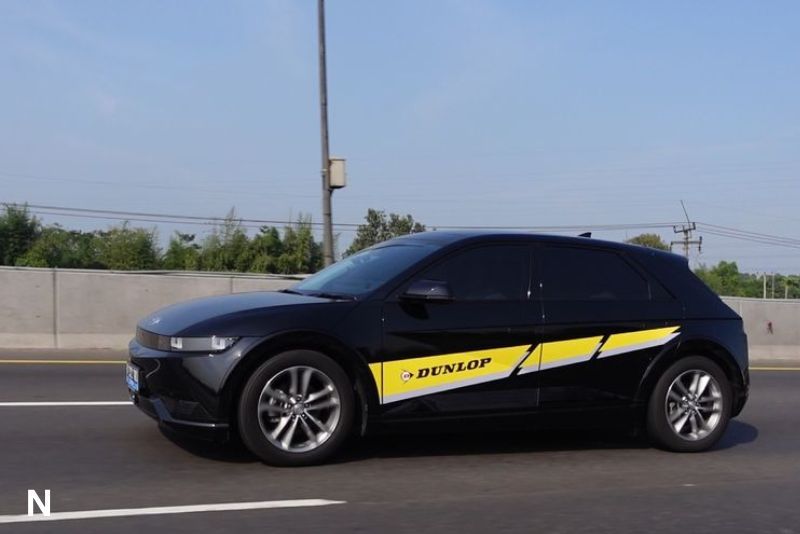Dunlop Fokus Garap Ban Khusus untuk Dukung Pertumbuhan Mobil Listrik di Indonesia